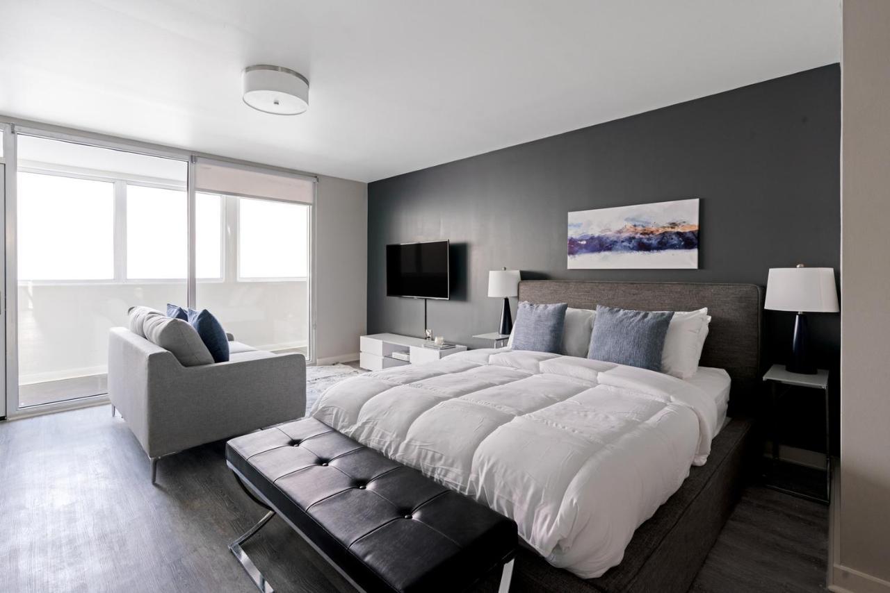 Aparthotel Walthall Lofts By Barsala Jackson Exterior foto