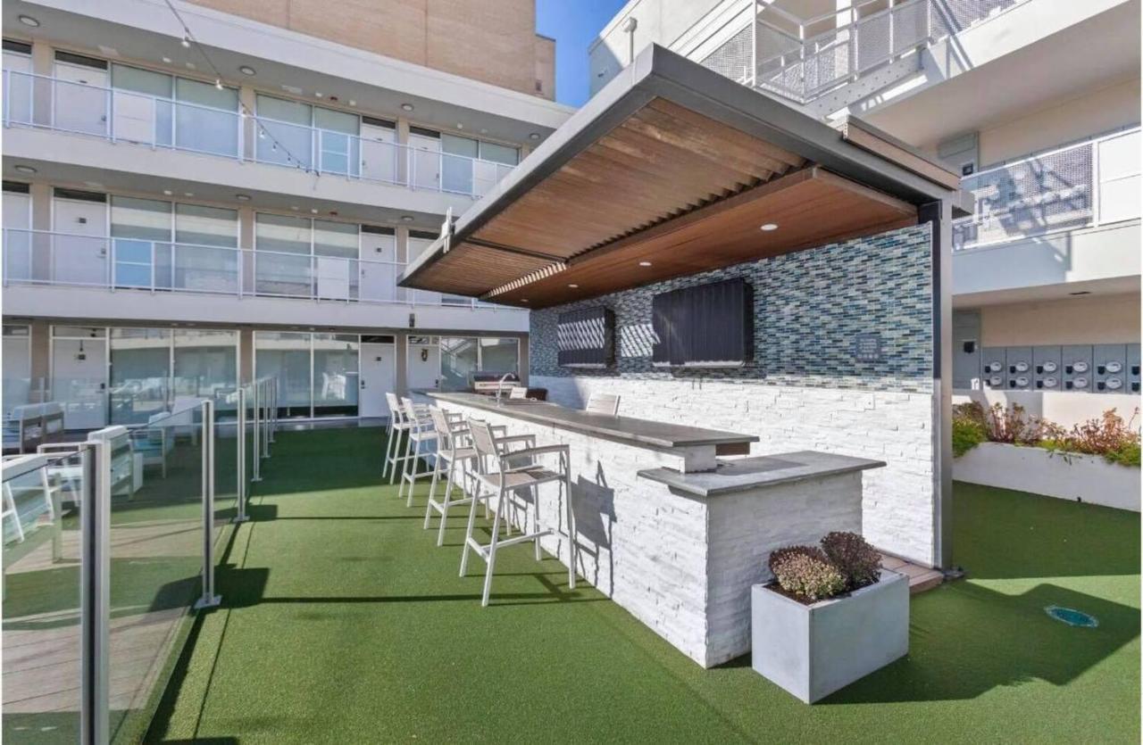 Aparthotel Walthall Lofts By Barsala Jackson Exterior foto