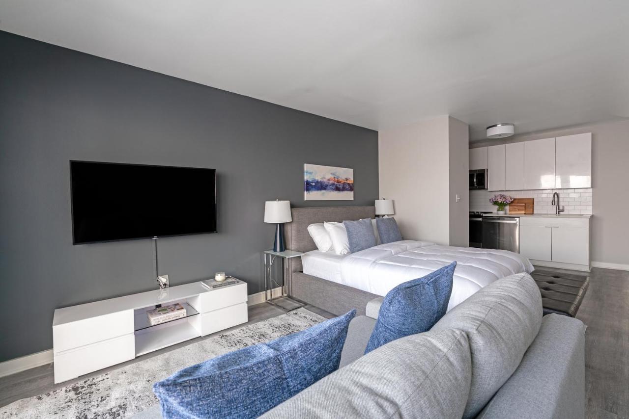 Aparthotel Walthall Lofts By Barsala Jackson Exterior foto
