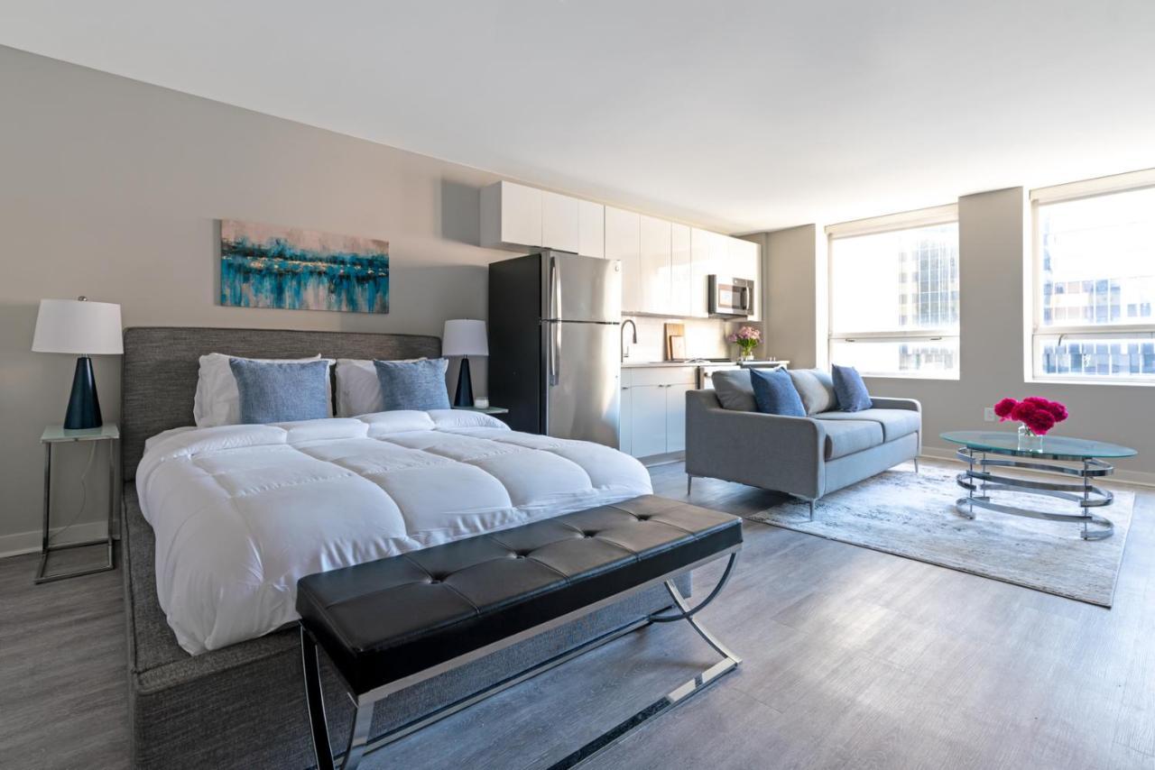 Aparthotel Walthall Lofts By Barsala Jackson Exterior foto