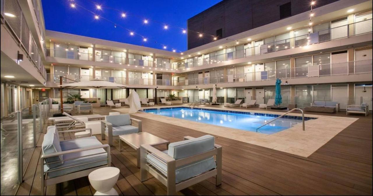 Aparthotel Walthall Lofts By Barsala Jackson Exterior foto