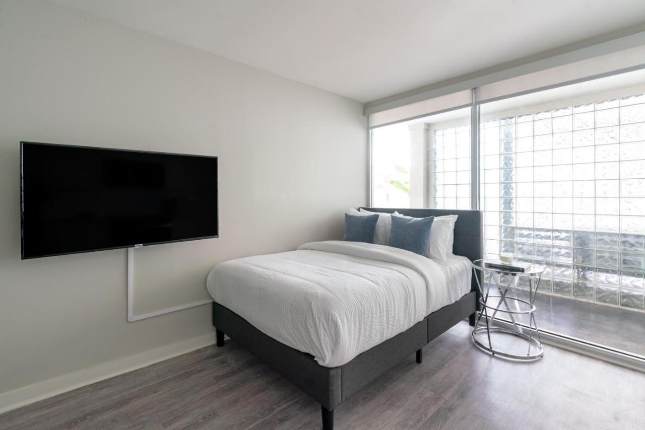 Aparthotel Walthall Lofts By Barsala Jackson Exterior foto