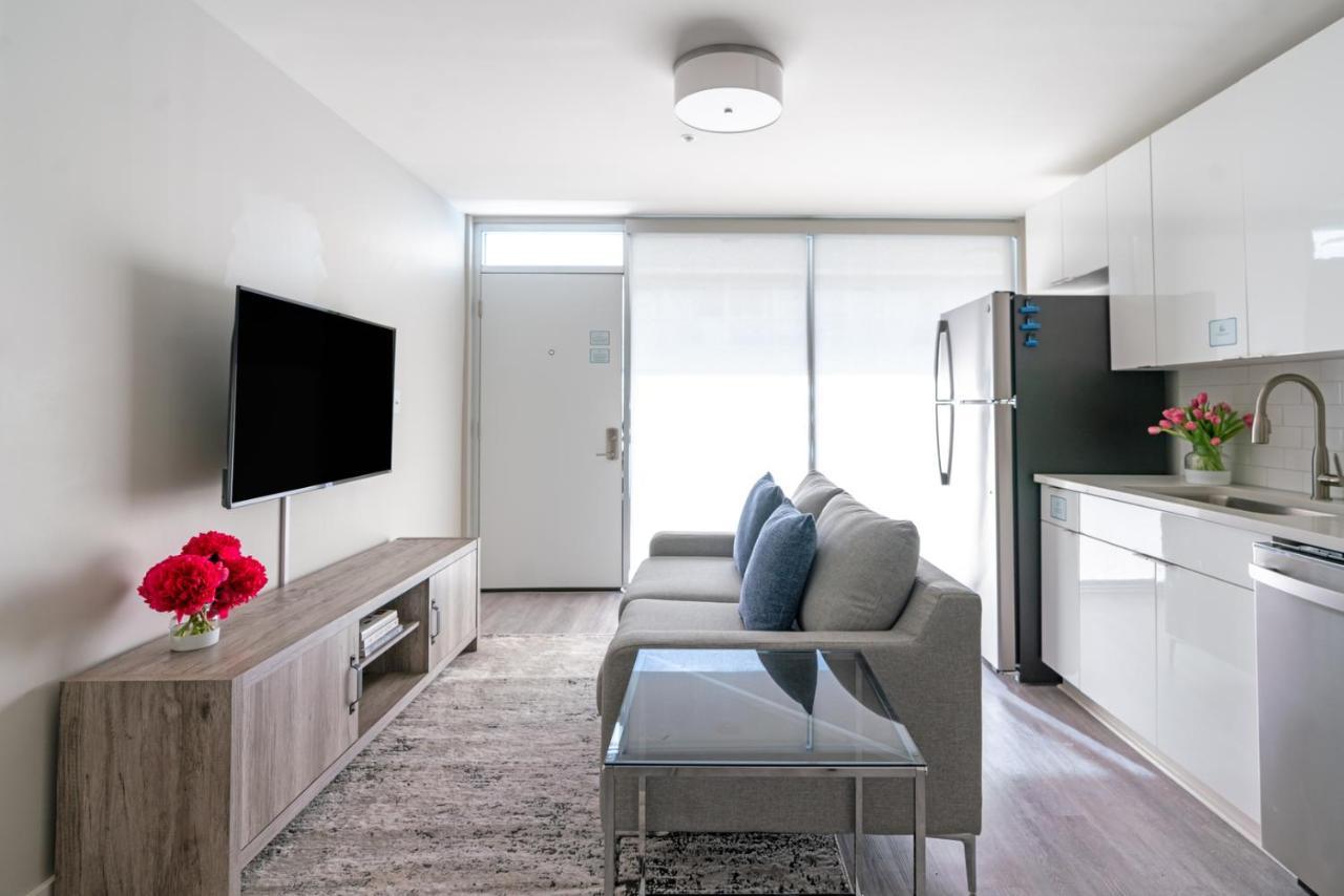 Aparthotel Walthall Lofts By Barsala Jackson Exterior foto