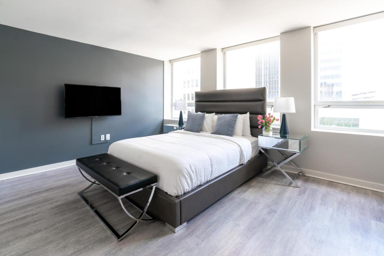 Aparthotel Walthall Lofts By Barsala Jackson Exterior foto