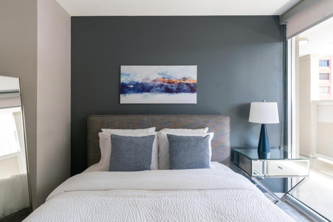 Aparthotel Walthall Lofts By Barsala Jackson Exterior foto