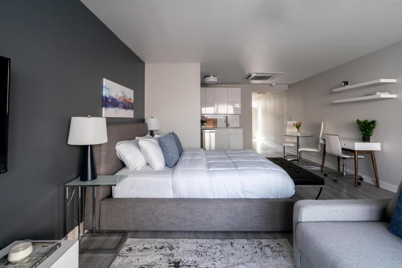 Aparthotel Walthall Lofts By Barsala Jackson Exterior foto