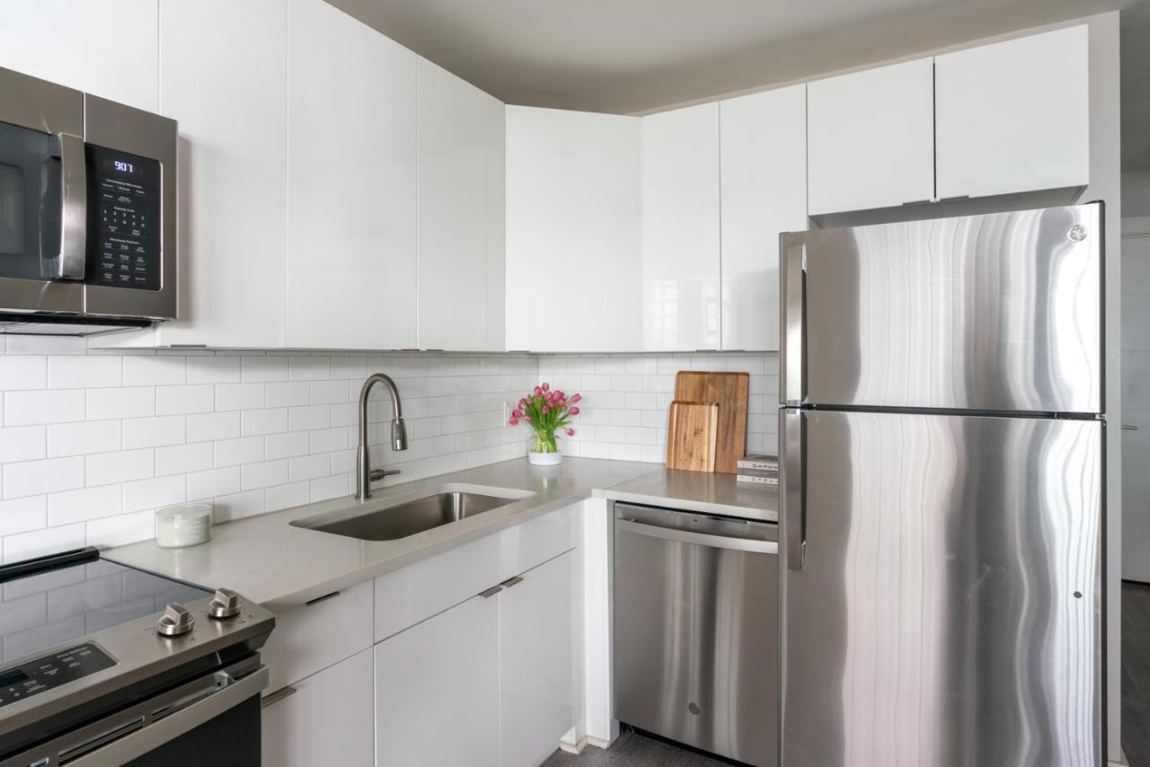Aparthotel Walthall Lofts By Barsala Jackson Exterior foto